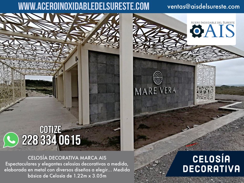 AceroSureste's tweet photo. Diseño y fabricación de MUEBLES Y QUIPOS EN ACERO INOXIDABLE a medida!!! 

Muebles y equipos para;
Hospitales 
Restaurantes
Comercios 
Industria en General y el hogar...

Para mas información 📲 228 334 0615 y 271 211 1197

Visite https://t.co/WZDFlVOQrn https://t.co/0F5drcm0K7