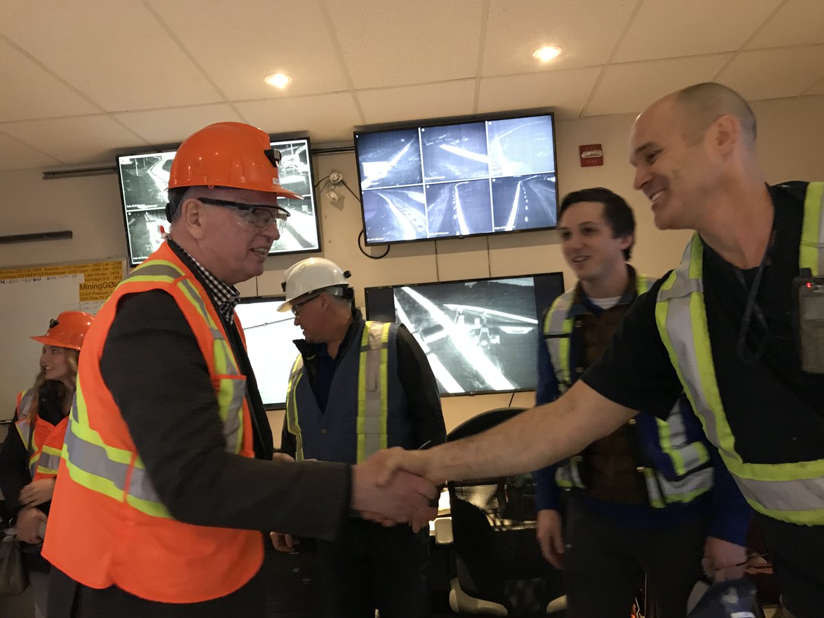 BruceRalston's tweet image. #MiningDay 2020 @BCLegislature reinforces the message that mining plays an integral role in BC's economy and the clean future we are building; as well, it provides jobs for more than 30,000 people in #BC #miningbc