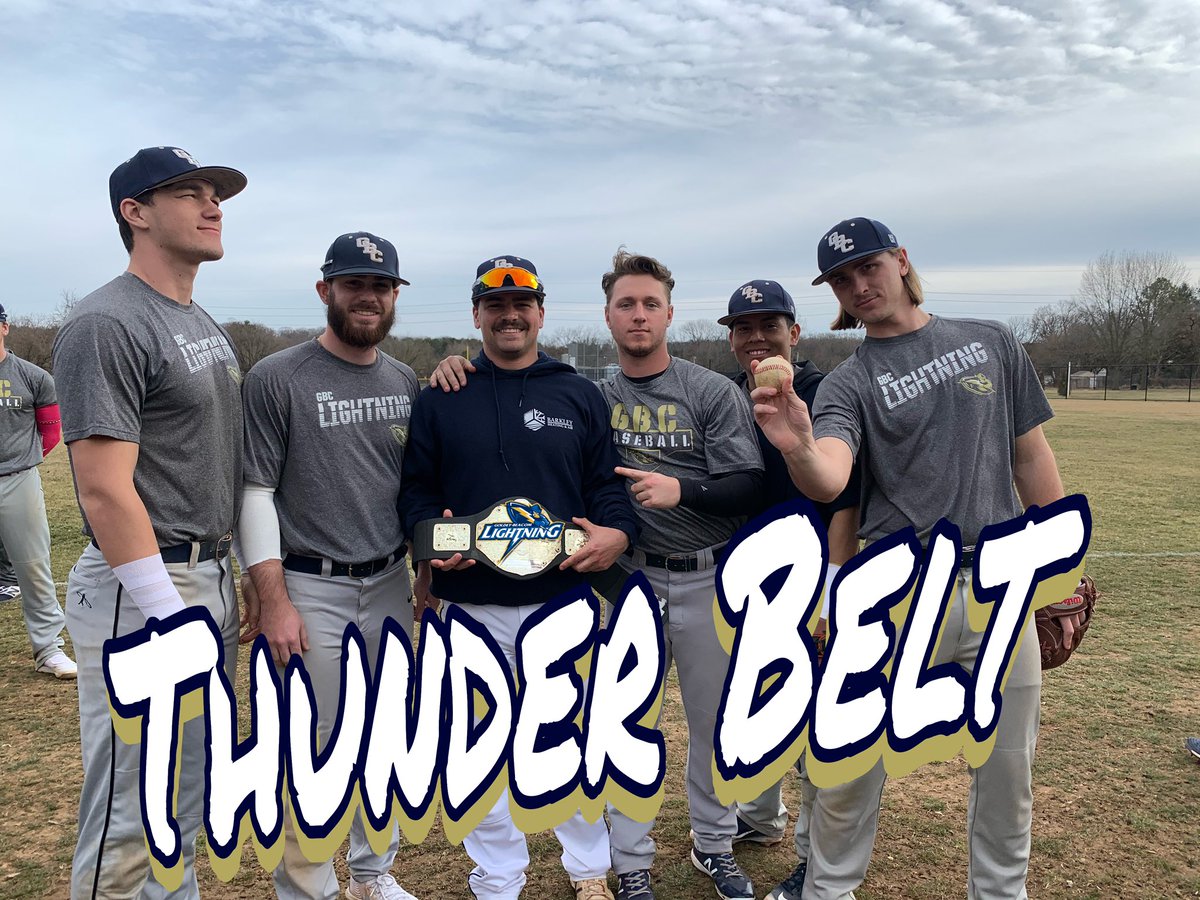 GBC ⚡️ Baseball tweet media