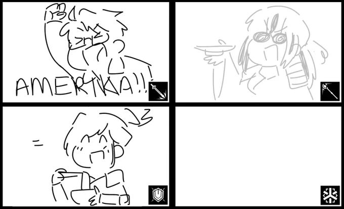 my alt hot take. (va joke) 