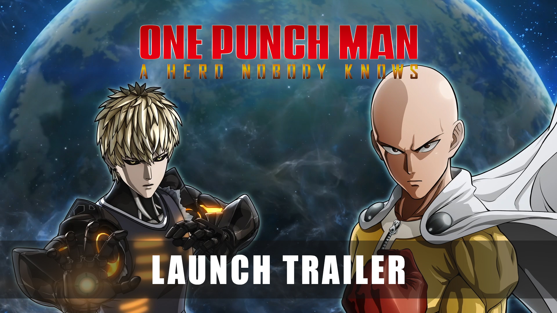 Novos trailers de One-Punch Man 2