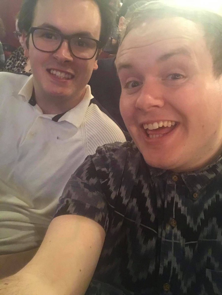 joeflah20's tweet photo. Wishing my stagey pal &amp; @YouTube role model @PerryOBree a massive happy birthday hope you have a phenomenal full of miracles this evening @PrinceOfEgyptUK! 💫💙 https://t.co/57gioVPYZv