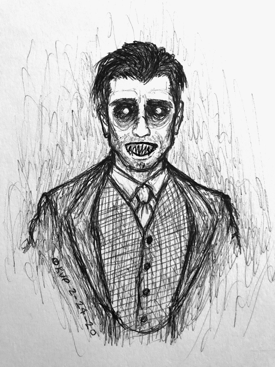 housecryptid's tweet photo. I have had my portrait made by human .

https://t.co/N7GohHZMuB https://t.co/O29HNiwxKx
