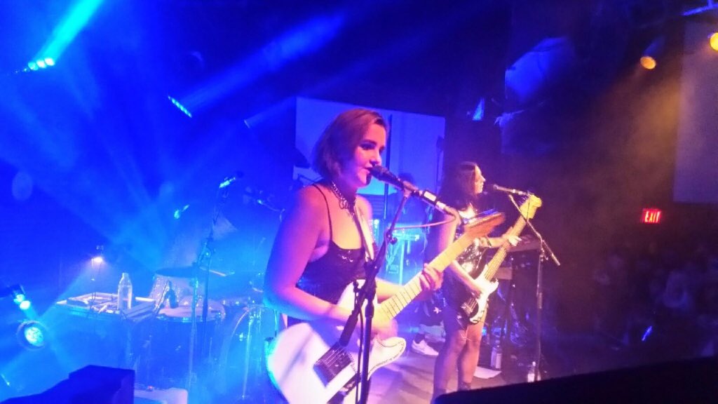 kppconcerts's tweet photo. @thebeaches sold out in #kingston! @Krock1057 @TheAleHouse @SteamWhistle  #kppconcerts https://t.co/gMloQPkAv1