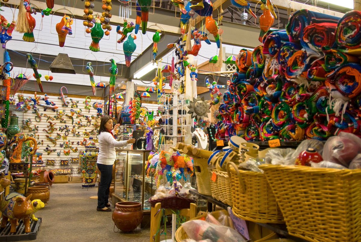 Visiting San Antonio? Adding <a href="/marketsquareSA/">Market Square</a> to your list is a must! With shops, restaurants and its vibrant energy, you can get a glimpse into the city's rich culture and history. bit.ly/2Wervrj