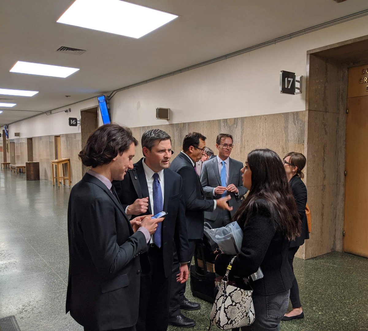 prolifesf's tweet photo. Friday at the Hall of Justice supporting David and Sandra of @CtrMedProgress during their arraignment in SF criminal court! #PPSellsBabyParts #PlannedParenthood #StandWithDavid #StandWithSandra #ProLife https://t.co/NrNVnXS69s