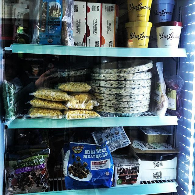 Have you spent time looking through our great freezer lately. So many great items for last min meals and rainy day supplies. We are closed Tues and Wed but see you soon. (Thurs 2:30-8:30) #wtfcoop ift.tt/2STmANx