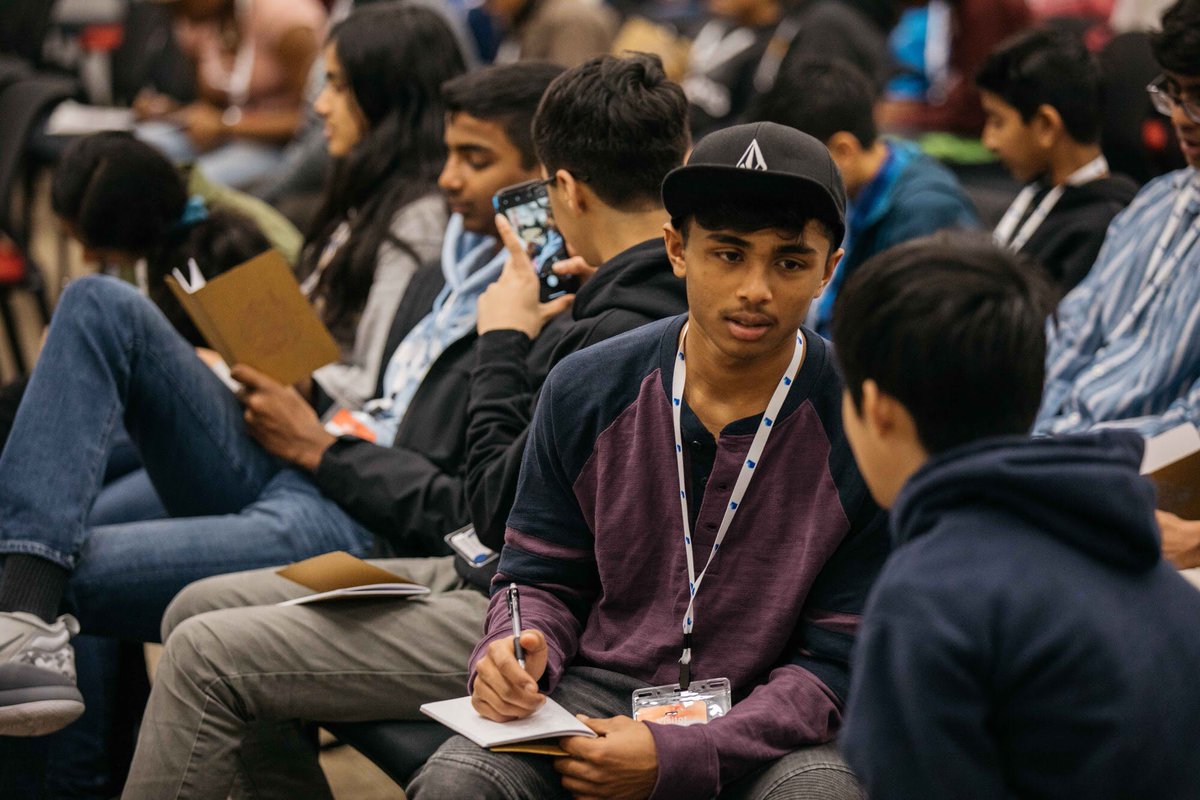 Dare2BDigital's tweet photo. Don’t forget to register for the 2020 #Dare2BDigitalConference and #DesignThinkingChallenge at https://t.co/viYlz5kXid! T-minus 2 weeks! REGISTER TODAY! #D2BD20 #registertoday #STEM #students https://t.co/fLiakF4mw5