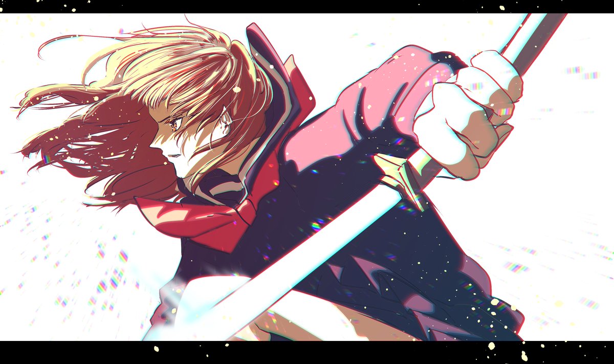 鮫尾鮫王 Sameo Sameo على تويتر 帯刀女子 イラスト