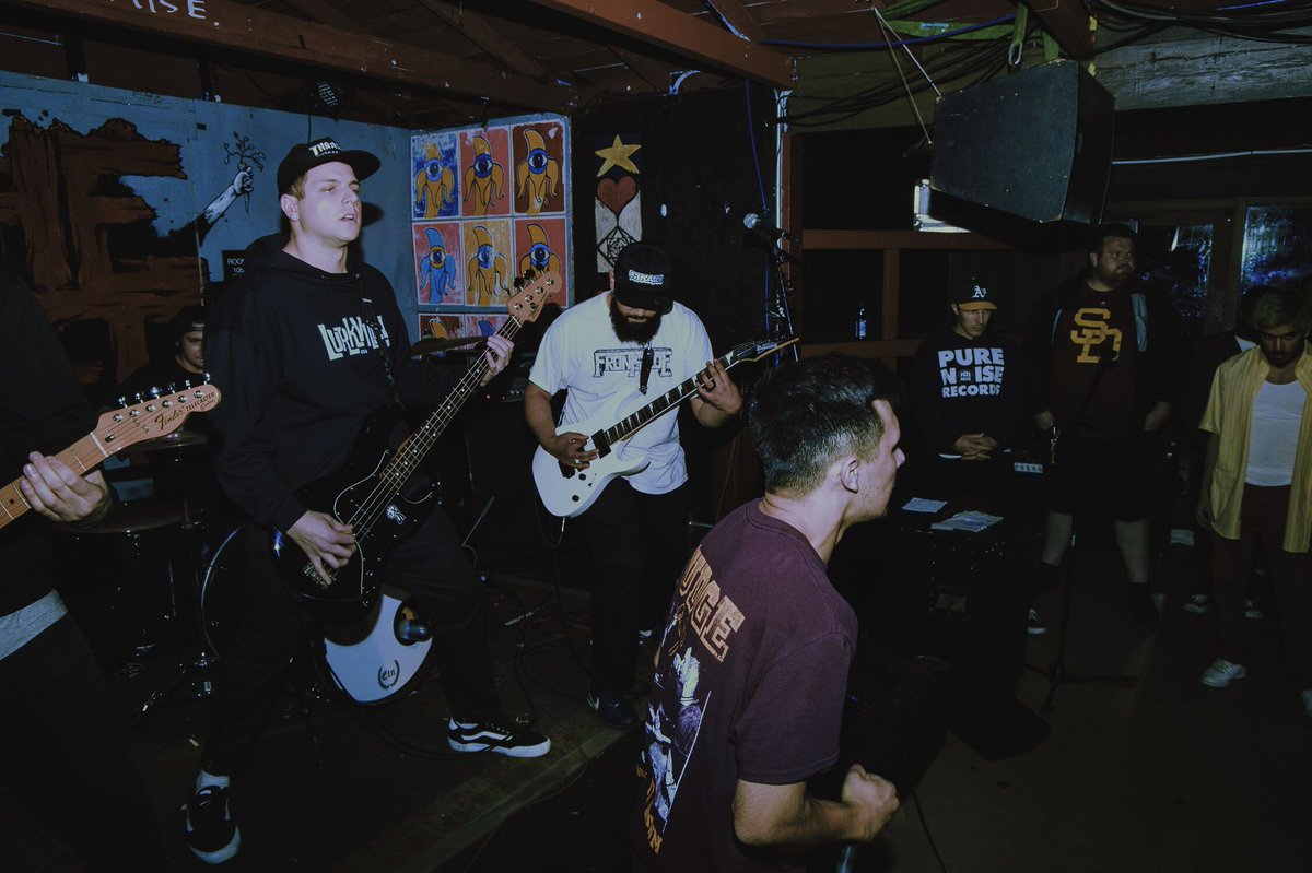 Dispersedhc's tweet photo. Thank you to everyone who came out last night to our first show. The love and support from each one of you was truly amazing. https://t.co/8rQG6a34eM