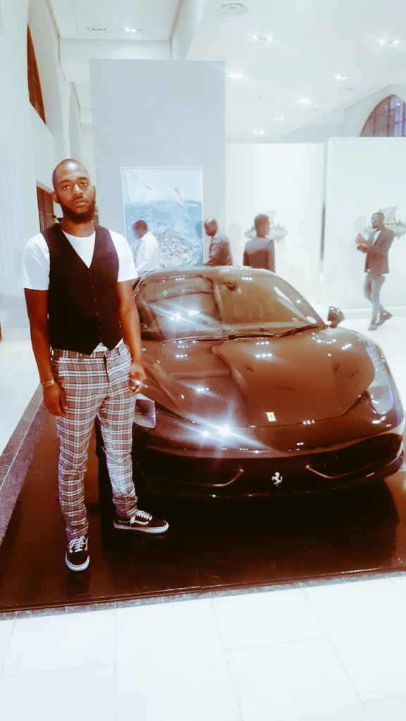 Psnax_'s tweet photo. Big S/o to @MGD_SA experience
It was really a jump looking forward to  another Miller experience. https://t.co/4D6XGuhK7w