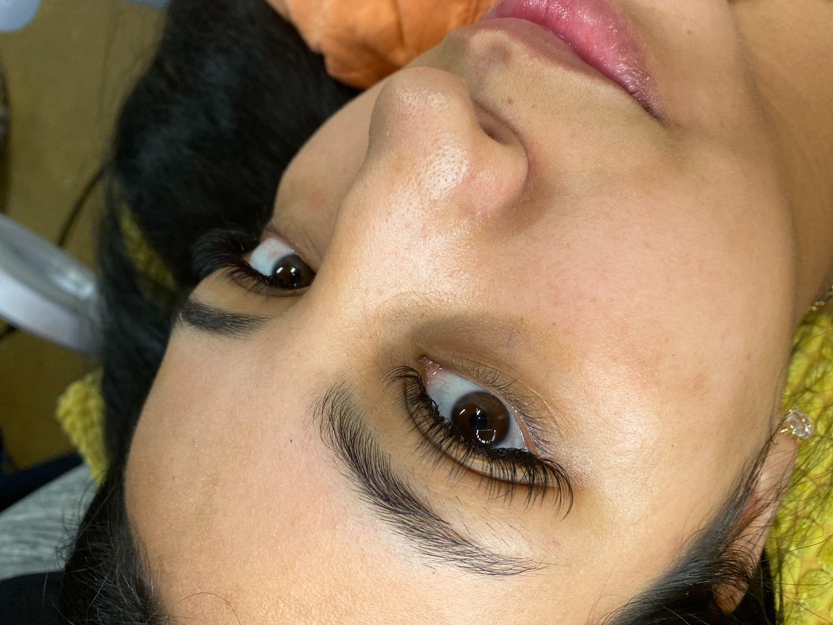 jasbreann's tweet image. ⒾⒼ: LashedOutByJas_ ❣️ #lashextensions #classicset