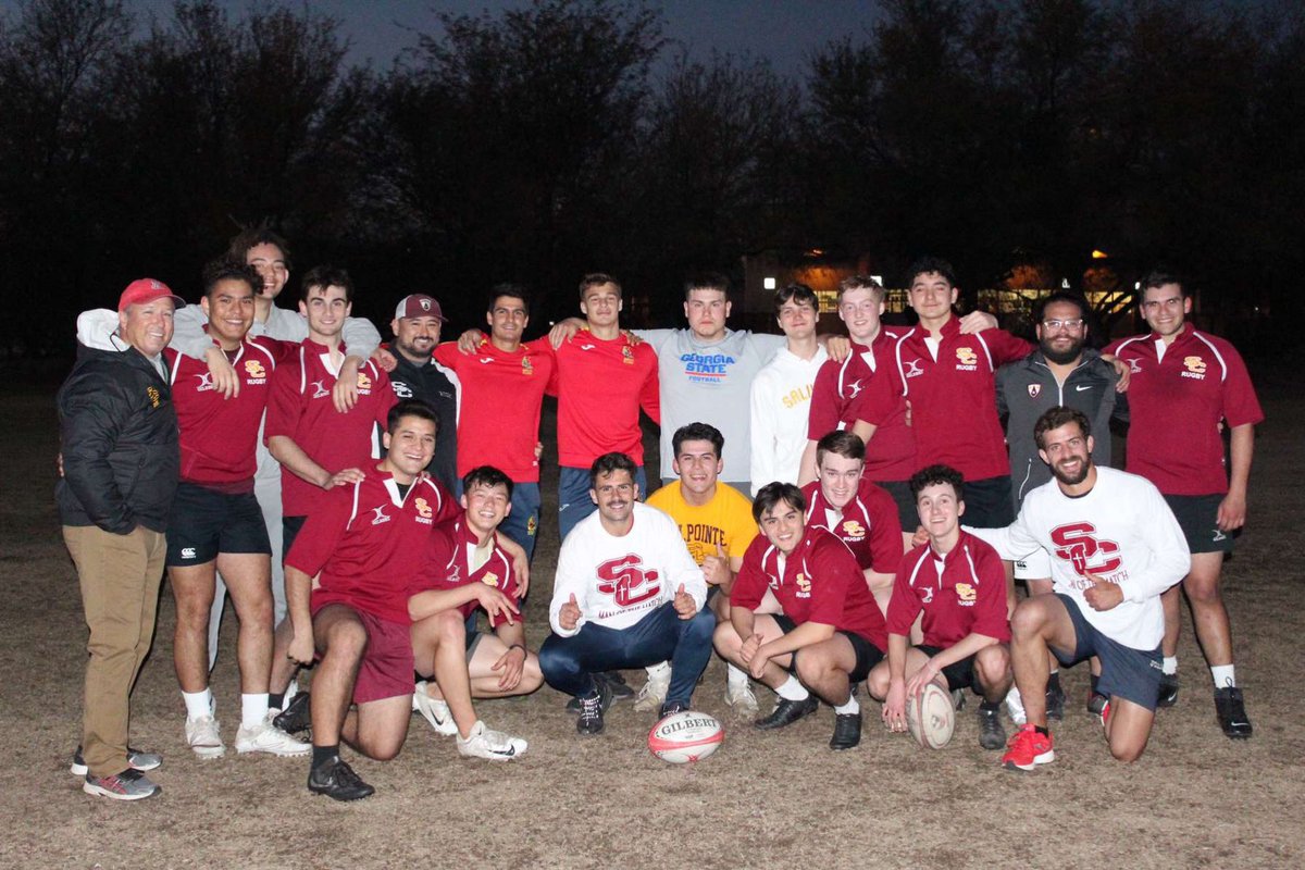 Salpointe Rugby (@salpointerugby) on Twitter photo Truly blessed to have gotten the chance to train with a professional 7βs rugby team! Thank you <a href="/Spain7s/">EspaΓ±a 7s</a> Truly blessed to have gotten the chance to train with a professional 7βs rugby team! Thank you <a href="/Spain7s/">EspaΓ±a 7s</a>