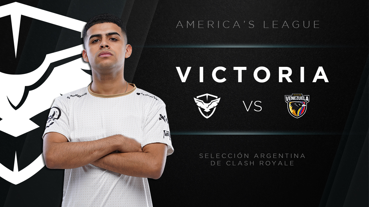 Sel. Argentina CR tweet media