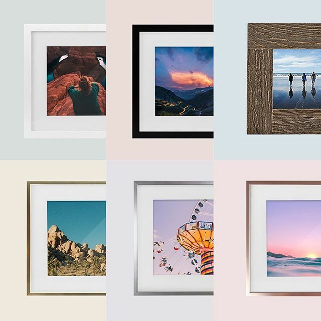 TinyMightyFrms's tweet image. Choose by color! Our #TinyMightyFrames come in wood, black, white, silver, gold and rose gold. Which one will you choose? ✨ •
•
•
•
•
#homedecor #decor #homedesign #interior #interiors #decoration #instahome #instadecor #homestyle #homesweethome … bit.ly/3c3CGM0