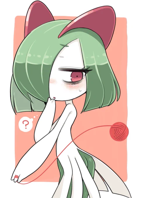 キルリアとメロメロ対策 