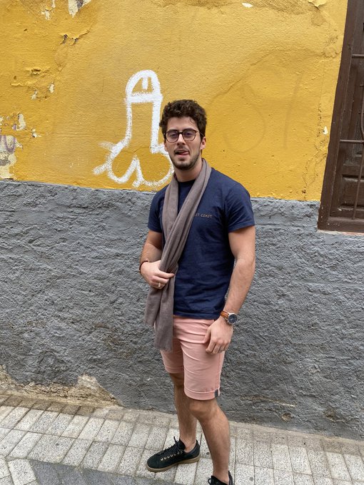 Watch M A T's leaked NSFW photo on TwXstars