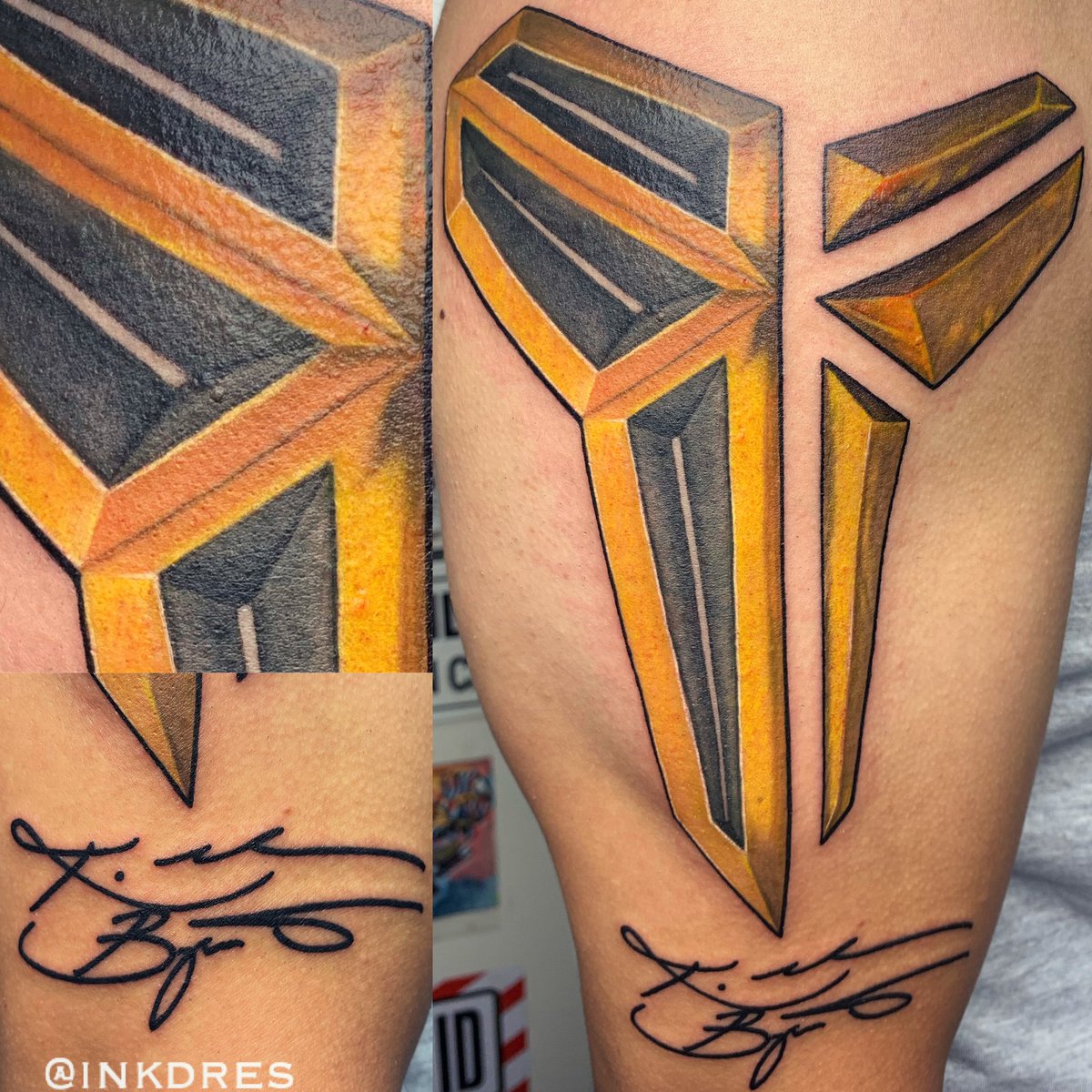 Inkdres's tweet photo. #inprogress #inprogresstattoo #mambamentality #mambaforever #mambacita #mambaout #blackmamba #kobe #kobebryant #legends #legendsneverdie #ink #inkdres #inkdresartstudio #andrestattoos #inkmaster  #inked #inkedmag #tattoos #tatuajes #tattoocolectors #staplescenter #loslakers https://t.co/4HRZVAXNQf