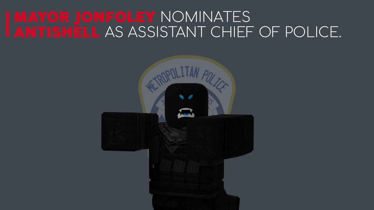 The next Assistant Chief of MPD