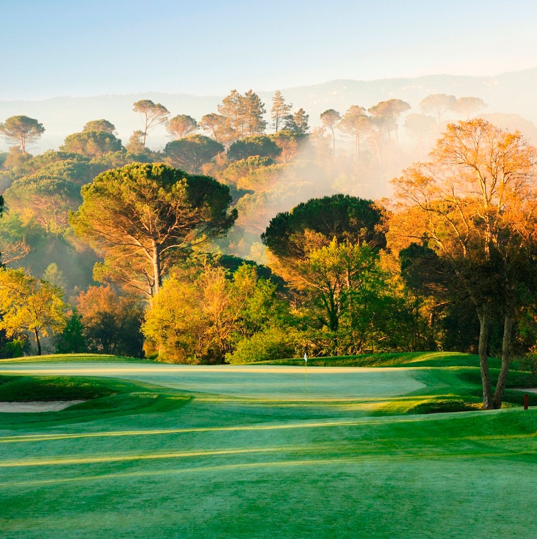 golf_explorer's tweet photo. Visiting Barcelona? Why not book a round at PGA Catalunya Resort.  Just an hours drive north of Barcelona, this world-class Costa Brava course has been voted one of the ten best golf courses in Europe by Golf World magazine, and is also ranked #1 golf resort in Spain. https://t.co/8FD6RR7bmG