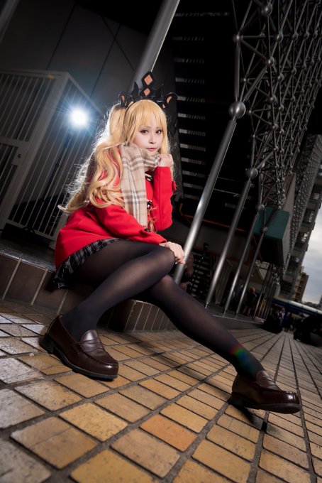 Twitterのコスプレ画像49