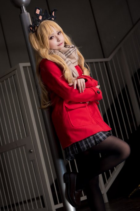 Twitterのコスプレ画像48