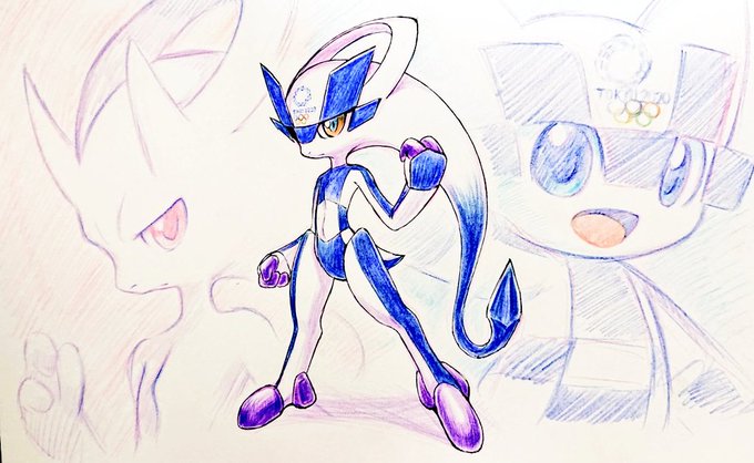メガミュウツーのtwitterイラスト検索結果