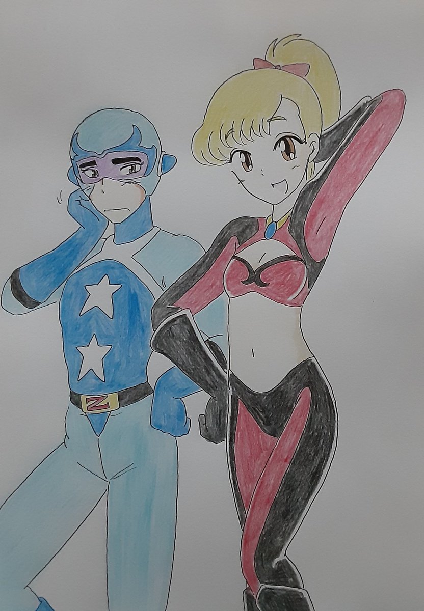 ゼンダマン さくらちゃん ソフビ タイムボカン