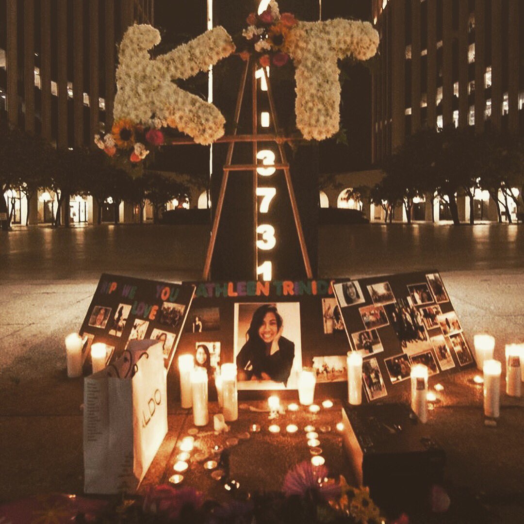 theycallme_PK's tweet photo. Lost this beautiful soul 2 years ago today.
We miss you Kathleen
#KTforever ❤️ https://t.co/jbiHxiy9LO