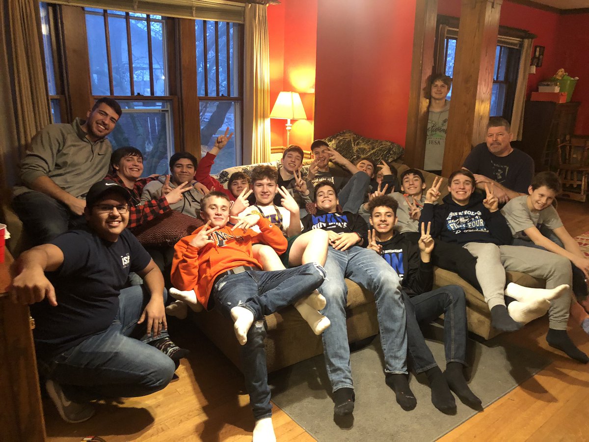 Seth Johnson (@sethjohnson51) on Twitter photo Had a great team dinner with the boys before our first game at regionals! #cissnapark #timberwolvesbasketball #AllOutAllGameAllSeason <a href="/CPTwolves/">CP Timberwolves</a> Had a great team dinner with the boys before our first game at regionals! #cissnapark #timberwolvesbasketball #AllOutAllGameAllSeason <a href="/CPTwolves/">CP Timberwolves</a>