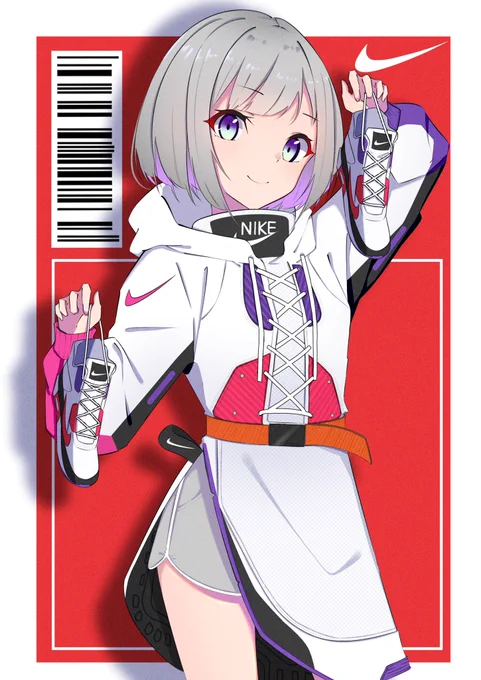 #いい絵を描くのでフォローしてください 

ちょっと変わった服とか好き!!? 