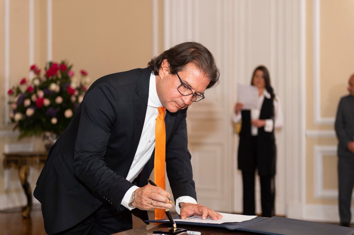 Min. de Agricultura tweet media