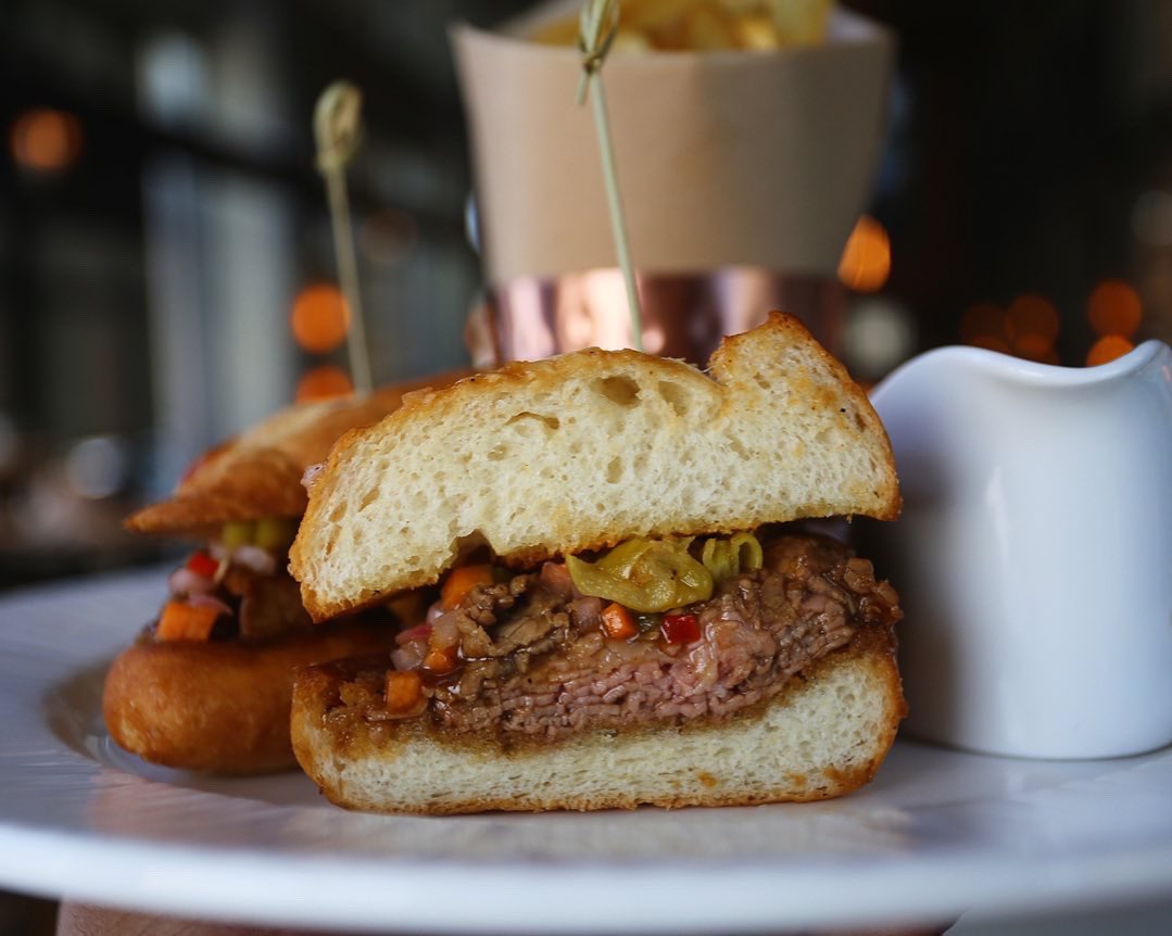 Grange Restaurant tweet media