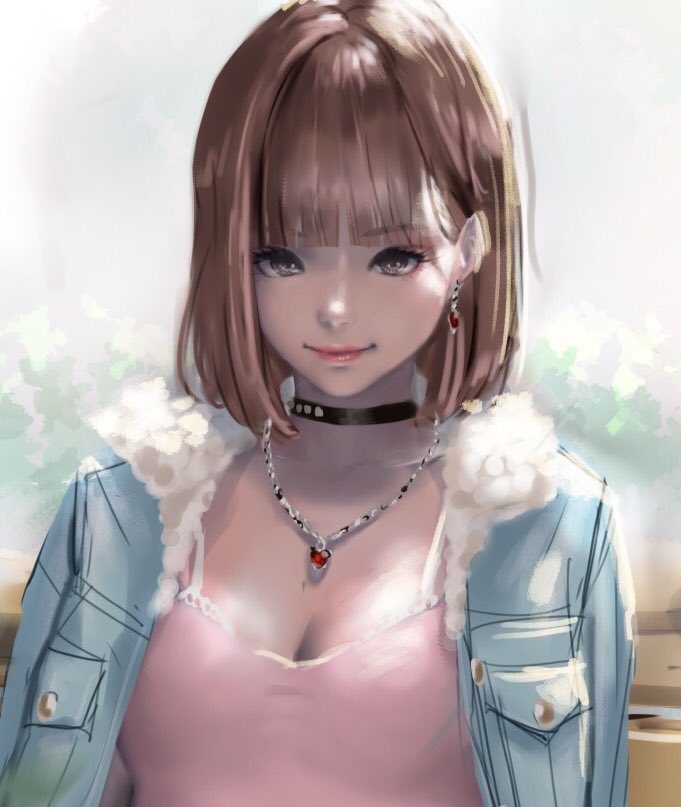 マエコ 仕事絵のボツラフ 2点見てもらって今こちらがボツになったので公開 エッチじゃないのにどことなくエッチな感じがするのが良いと思ってたんだけど 後日 オリジナル絵として描きあげたい 犬 逆光 絵は素晴らしいのでこれをみた人も逆光絵を貼る