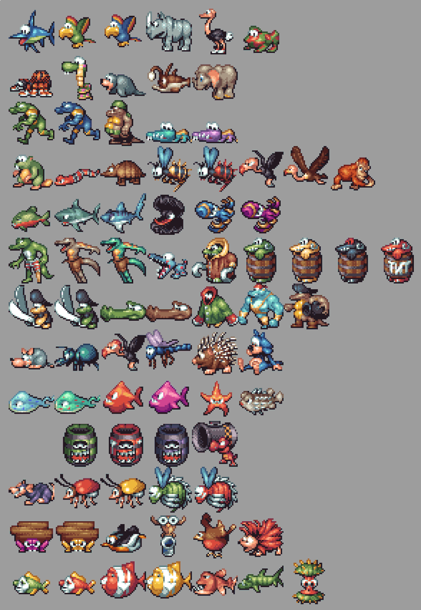 _Gabrielfer's tweet photo. Making progress. Still have some more to go tho #pixelart #donkeykong #vacaroxa https://t.co/BIEC3DySAP
