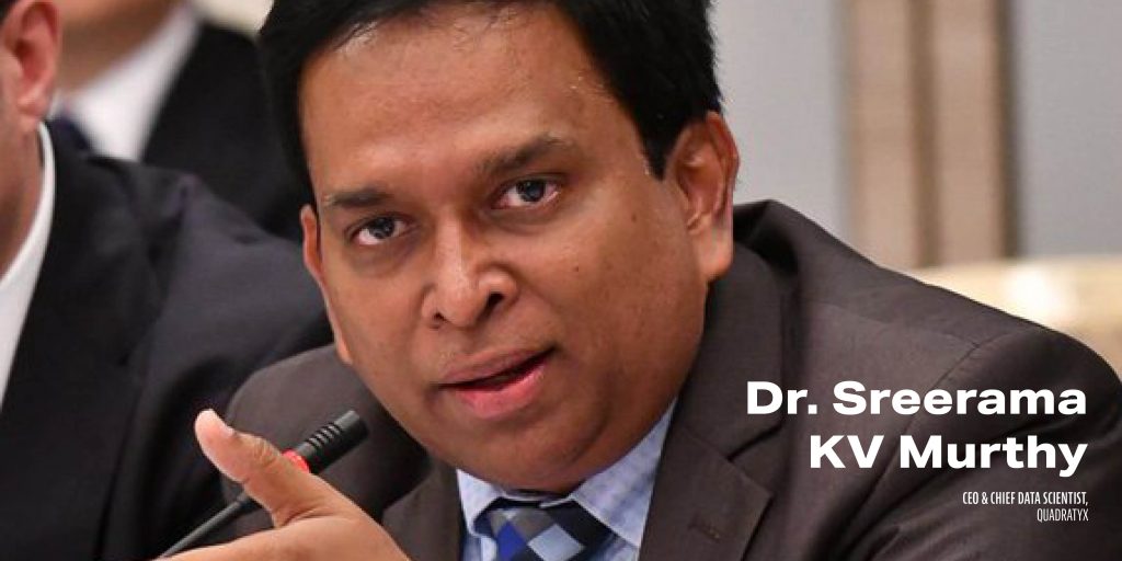 analyticsinme's tweet image. Dr. Sreerama KV Murthy: Delivering Customized Solutions to Enterprises through Disruptive Innovation
bit.ly/37VtAOd
#InfluencialAnalyticsleaders #Analyticsleaders #Transformationalleaders #BigDataAnalytics @Quadratyx