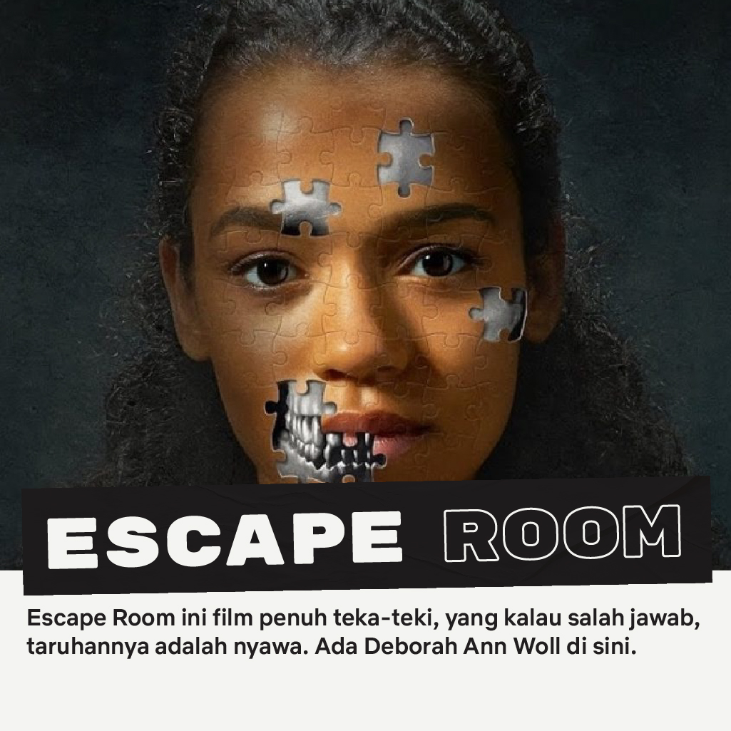 NetflixID's tweet photo. Aku kasih kamu film yang bukan horor tapi bikin kamu deg-degan takut. Coba tambahin juga. https://t.co/haJxUcm16J