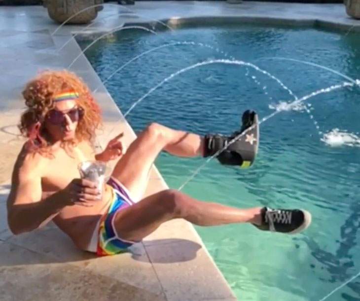 Happy Birthday to Carrot Top, Rashida Jones, Sally Jessy Raphael, and more!  