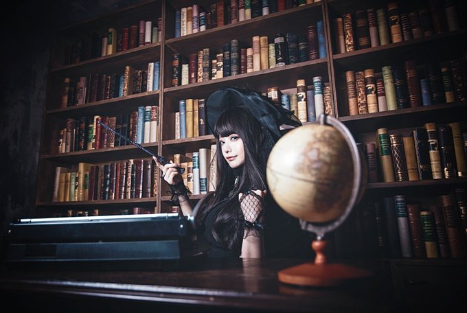 Twitterのコスプレ画像12