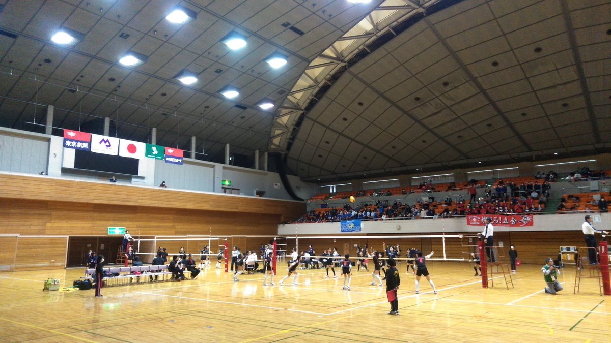 H 小学生バレー Etiketa Sto Twitter