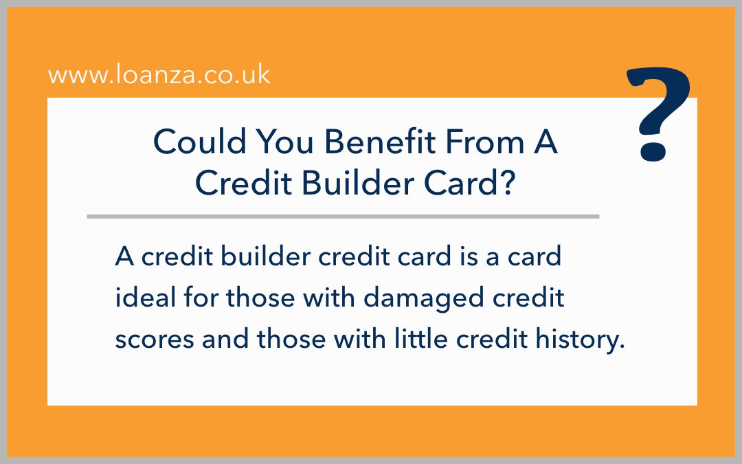 Want to find out more about building your credit score with a credit-builder card❓❓

Here's everything you need to know: 👉bit.ly/3c5KRr5