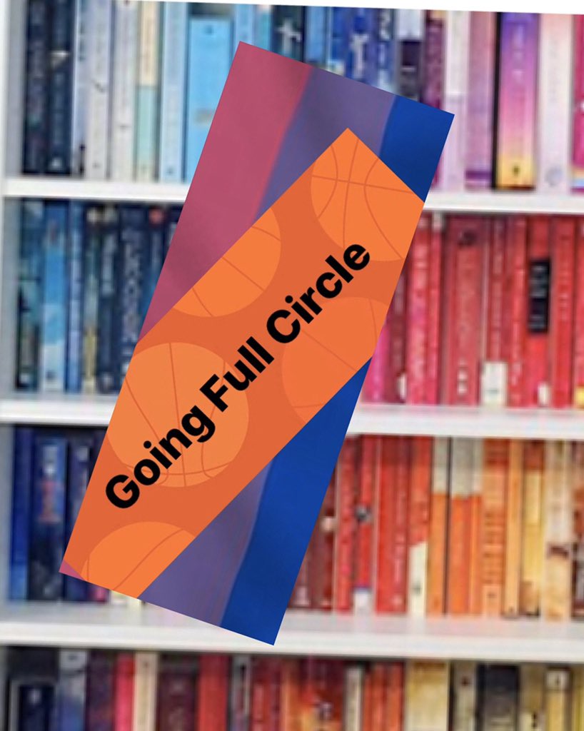 LGBTChelt's tweet image. Hear from the Bisexual Bookworm who  uses literature to bring LGBT+ experiences to life

We especially love the chapters on feeling queer at 12, thoughts on faith, and how we can all be better allies.

Come ask questions of this book.

facebook.com/events/s/lgbt-…

@newroadparents