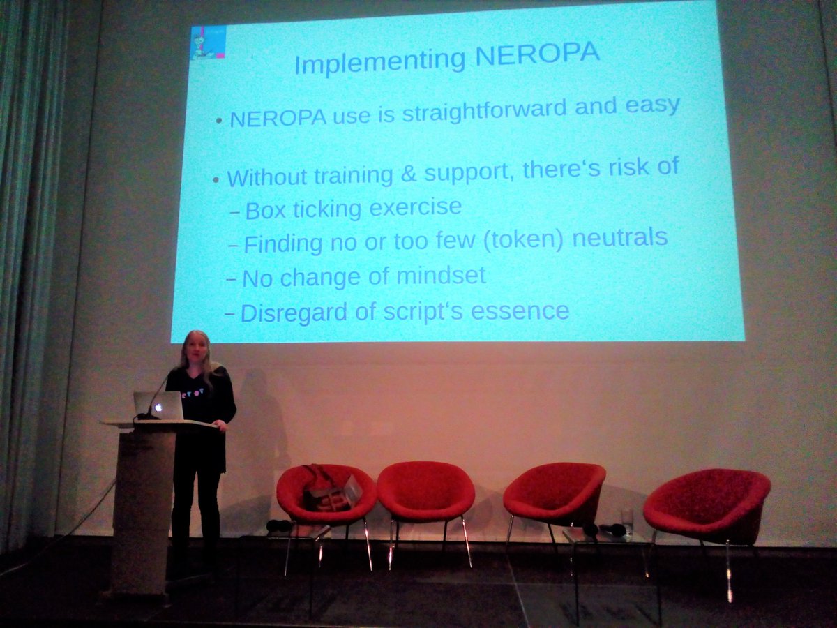 ewawomen's tweet photo. #Neropa presentation at #EWAnetwork's event in @berlinale Know more about this innovative tool by @SchspIN https://t.co/z7h4RxXGwP #GenderBalance #genderEquality #EuropeanFilms https://t.co/mv6ieBQG3i