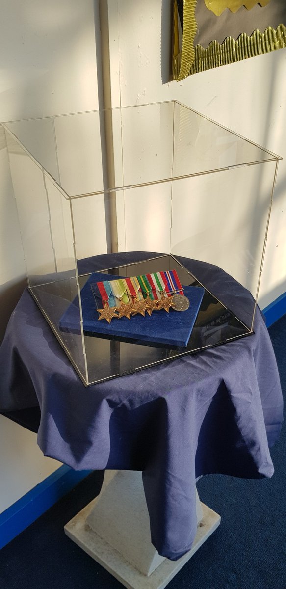 On a beautiful sunny morning, our whole-school writing stimuli entitled 'Medals' is out and on display in our main corridor. Don't forget parents &amp; family are invited to come and write with us on Friday - doors open from 8:30 to write with the children between 9-10 <a href="/Talk4Writing/">Talk for Writing</a>