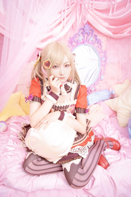 コスプレイヤー楪のTwitter画像62