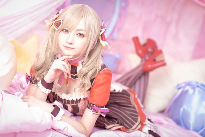 コスプレイヤー楪のTwitter画像61