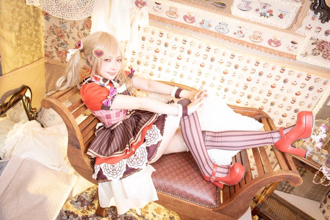 コスプレイヤー楪のTwitter画像63