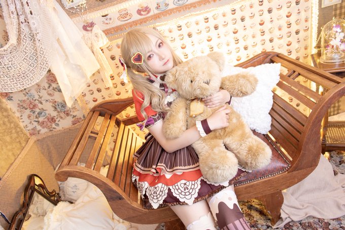 コスプレイヤー楪のTwitter画像64