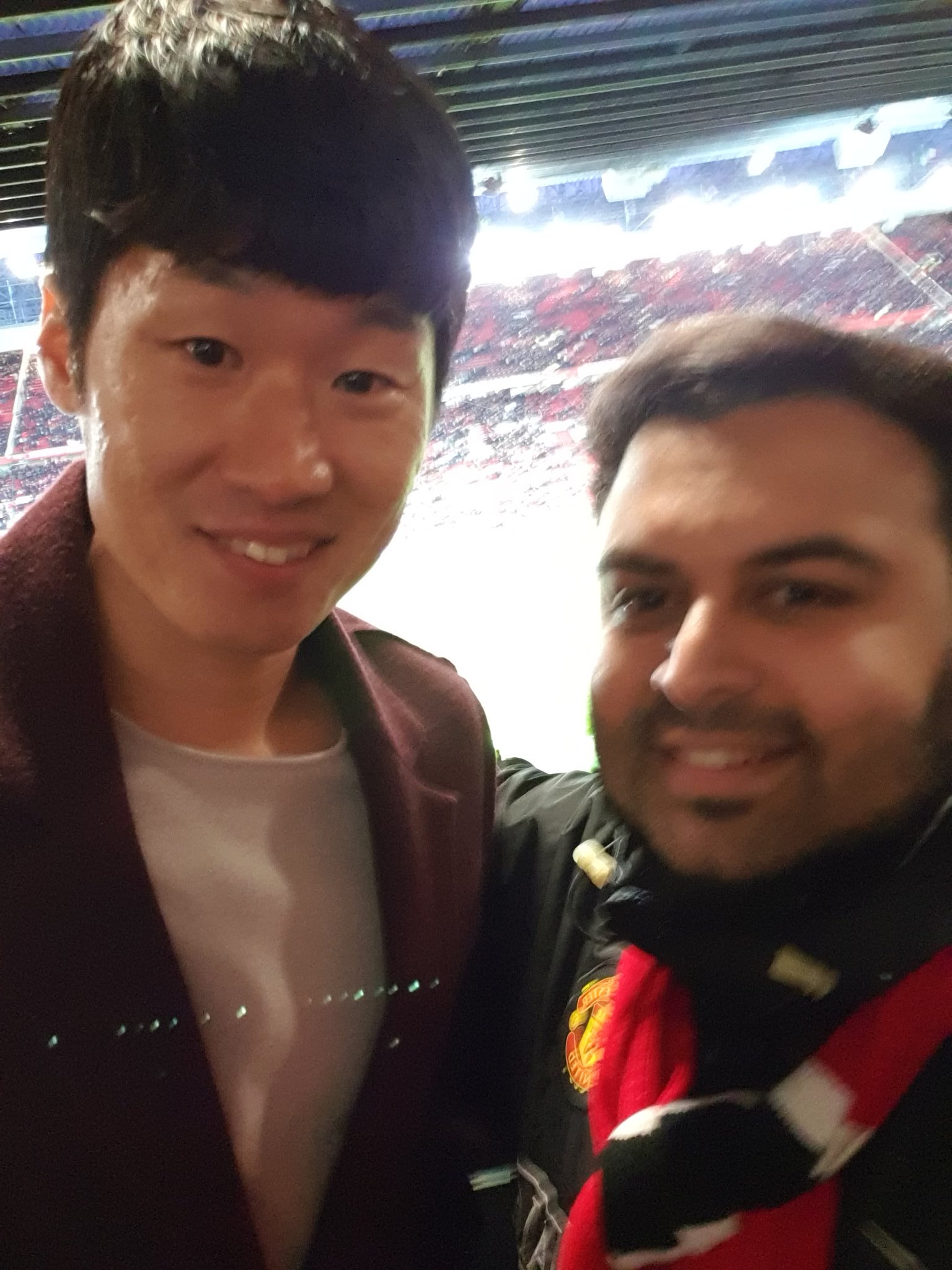 Happy Birthday Park Ji-Sung!  