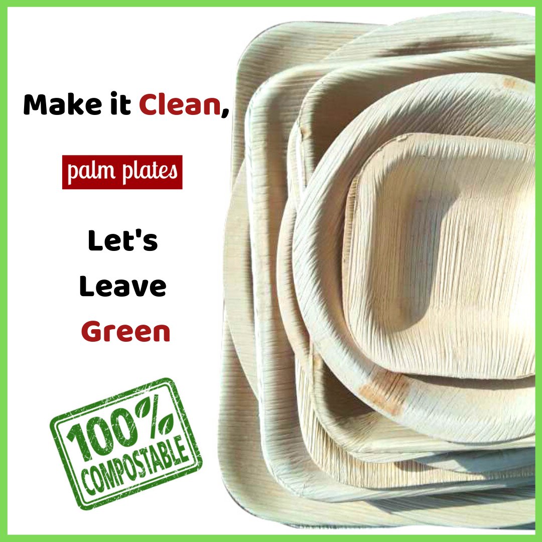 Help us to make the environment clean, Let's Make it Green. 

Call now:- +91 8291626221 

#savetheanimals #nature #disposableplates #weddingplates #partyplates #thanksgivingplates #servingplaters #disposableserving #disposabledinerware #disposablepartyplates #bambooparty